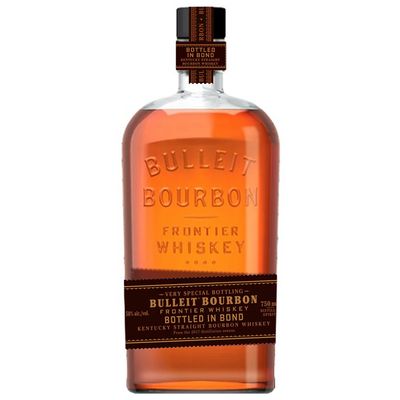 BULLEIT BOURBON BOTTLED IN BOND 750ML 100 PROOF
