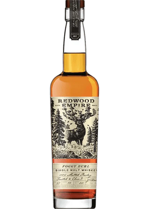 Redwood Empire Foggy Burl 750ml
