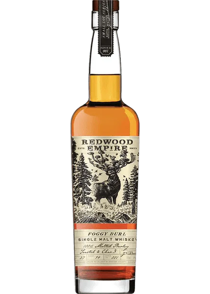 Redwood Empire Foggy Burl 750ml