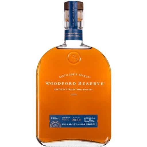 WOODFORD RESERVE MALT 90.4 Proof 750 ml