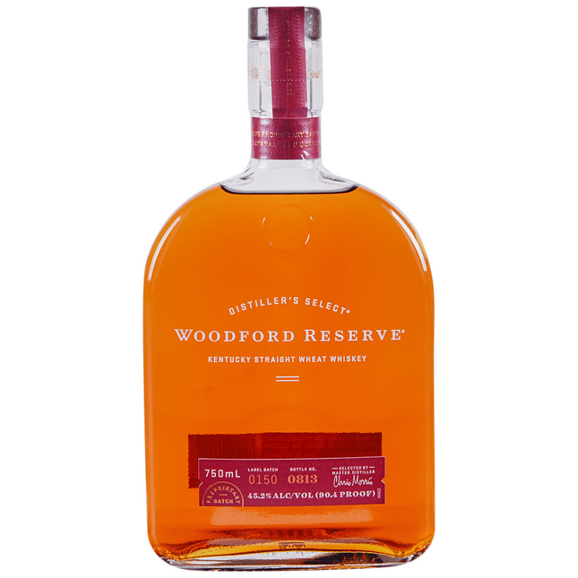 WOODFORD RESERVE WHEAT 90.4 Proof 750 ml
