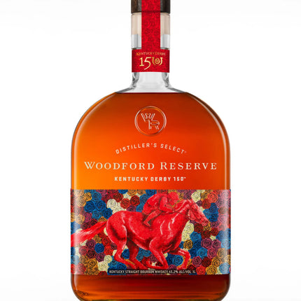 WOODFORD RESERVE DERBY 90.4 Proof 1000 ml