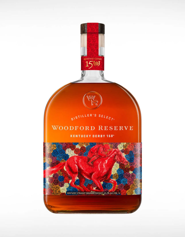 WOODFORD RESERVE DERBY 90.4 Proof 1000 ml