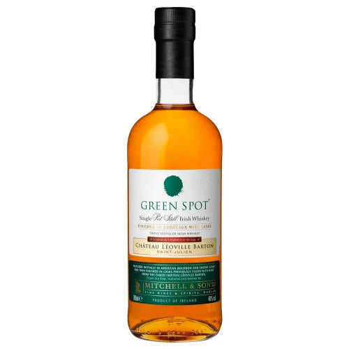 GREEN SPOT CHATEAU LEOVILLE 92 Proof 750 ml