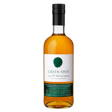 GREEN SPOT 80 Proof 750 ml