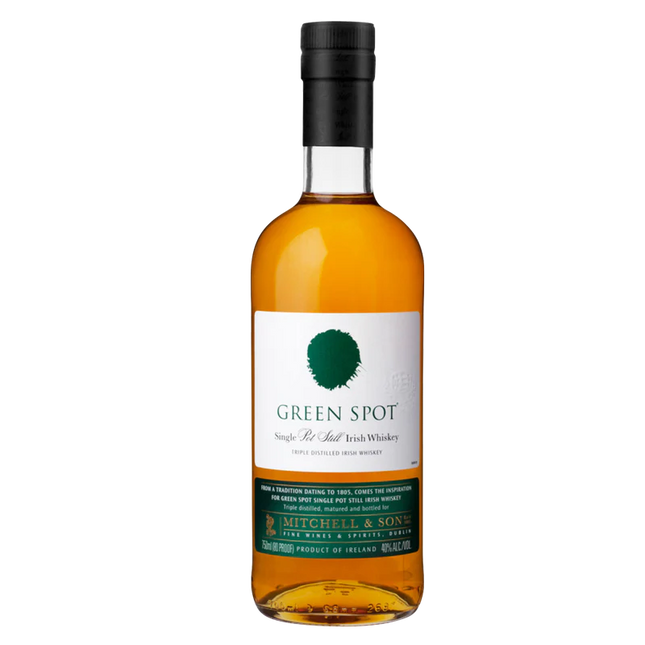 GREEN SPOT 80 Proof 750 ml