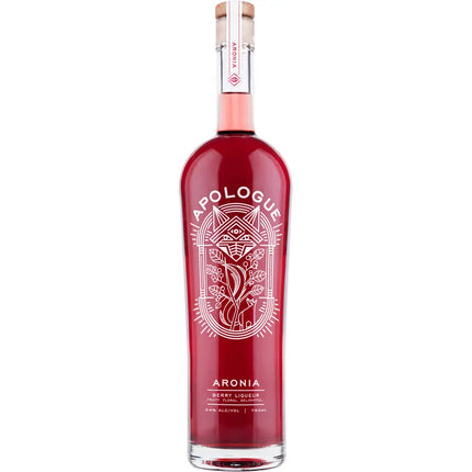 APOLOGUE ARONIA BERRY LIQUEUR 48 Proof 750 ml