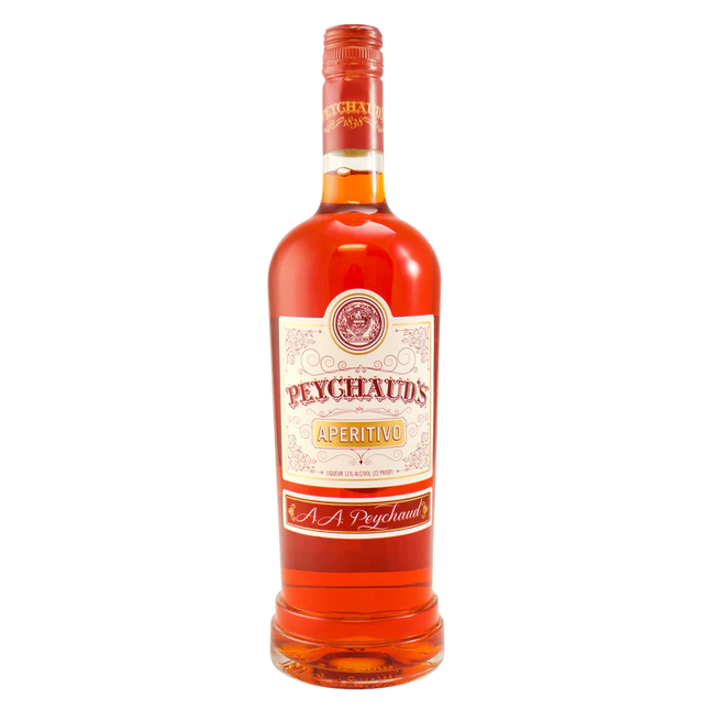 PEYCHAUD'S APERITIVO 22 Proof 750 ml