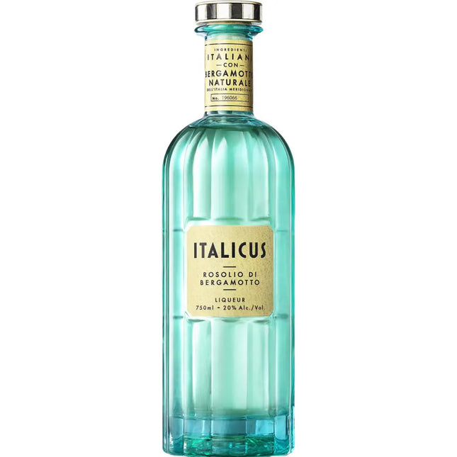 ITALICUS ROSOLIO DI BERGAMOTTO 40 Proof 750 ml