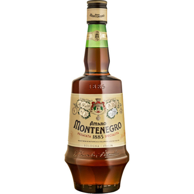 AMARO MONTENEGRO 46 Proof 750 ml