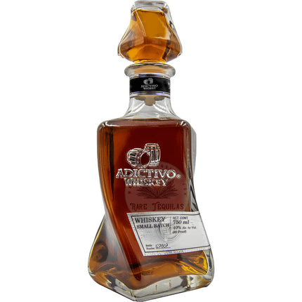 ADICTIVO WHISKEY SMALL BATCH 80 Proof 750 ml