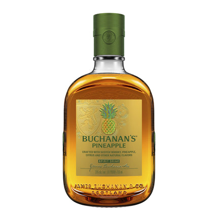 BUCHANAN'S PINEAPPLE 70 Proof 750 ml