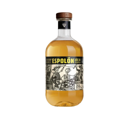 ESPOLON ANEJO 375ML 80 PROOF