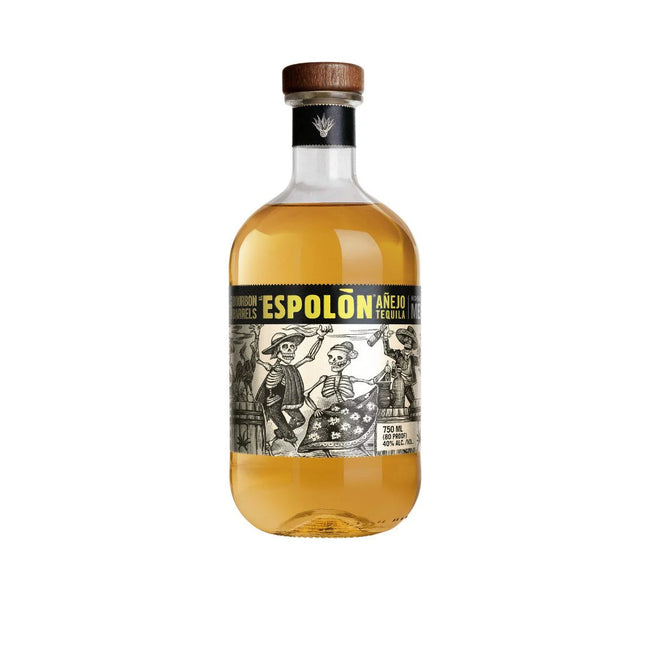 ESPOLON ANEJO 375ML 80 PROOF