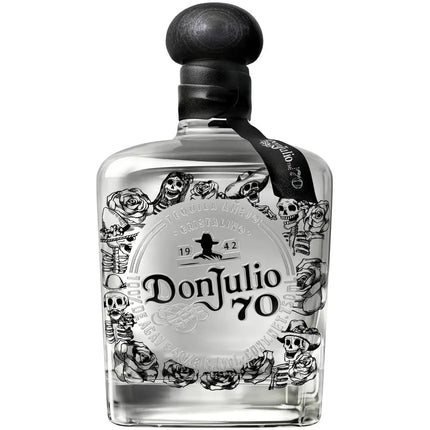 DON JULIO 70YH ANNIVERSARY 375ML 80 PROOF
