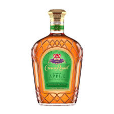 CROWN ROYAL REGAL APPLE 70 Proof 1000 ml