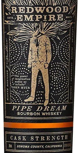 REDWOOD EMPIRE PIPE DREAM CASK STRENGTH 750ML