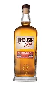 LIMOUSIN RYE 92 Proof 750 ml
