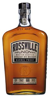ROSSVILLE UNION BARREL PROOF 112 Proof 750 ml