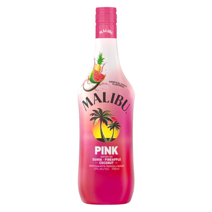 MALIBU PINK 750ML 42 PROOF