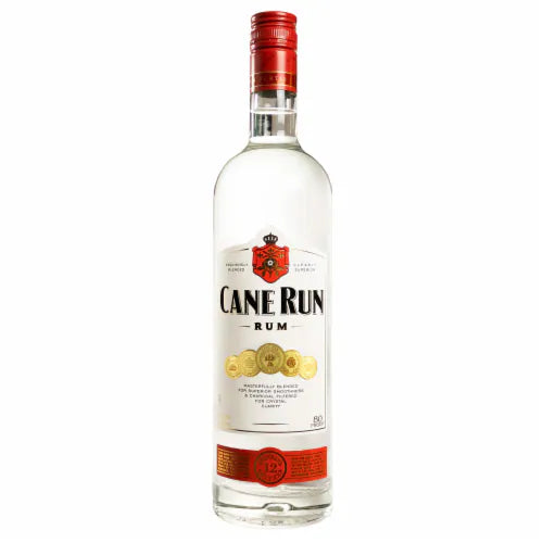 CANE RUN 80 Proof 750 ml