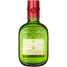 BUCHANAN'S DELUXE - 12 YR 80 Proof 375 ml - Wine barrel Plus