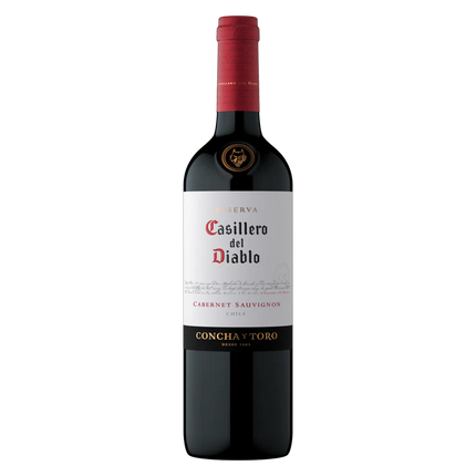 CASILLERO DEL DIABLO 750ML