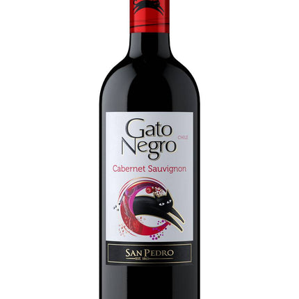 GATO NEGRO Cabernet Sauvignon 750ML