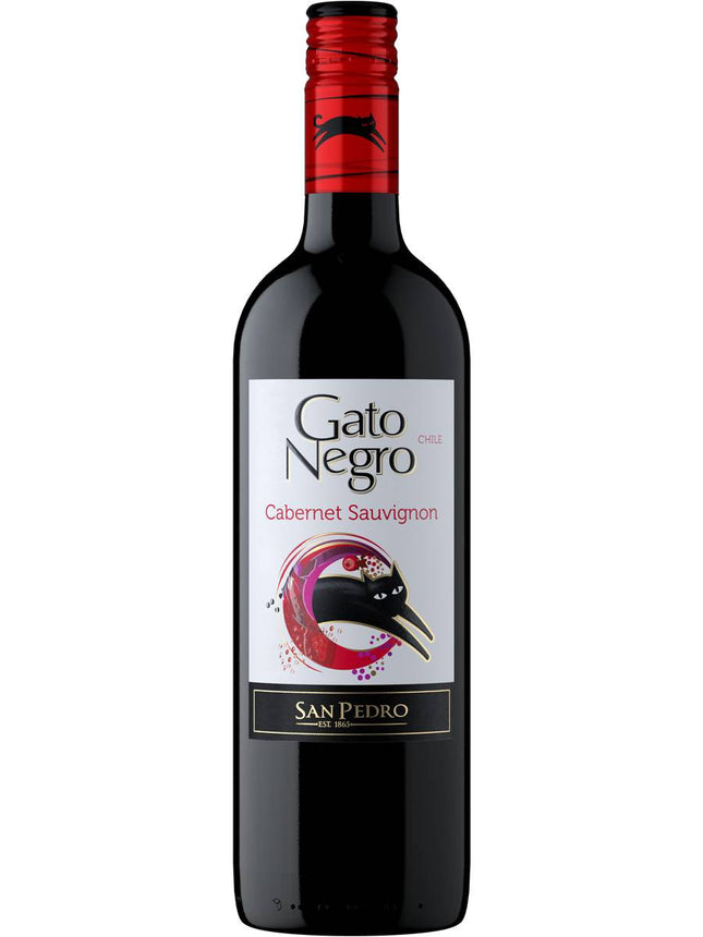 GATO NEGRO Cabernet Sauvignon 750ML