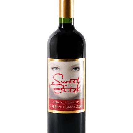 SWEET BITCH CABERNET SAUVIGNON 750ML