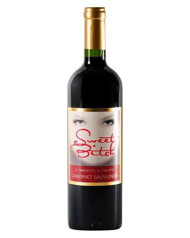 SWEET BITCH CABERNET SAUVIGNON 750ML