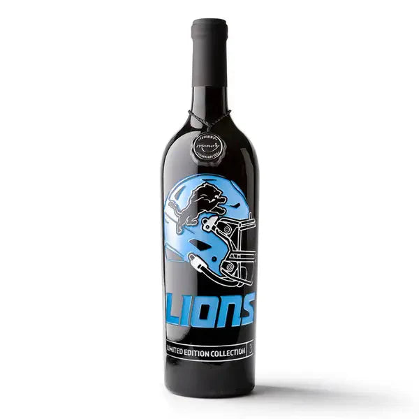 MANO'S DETROIT LIONS LIMITED EDITION COLLECTION 750ML
