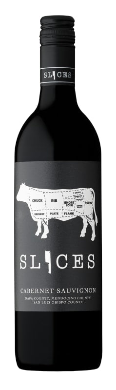 SLICES NAPA CABERNET SAUVIGNON 750ML RED WINE 2021
