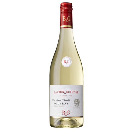 BARTON & GUESTIER DEPUIS 1725 VOUVRAY CHENIN BLANC 2021