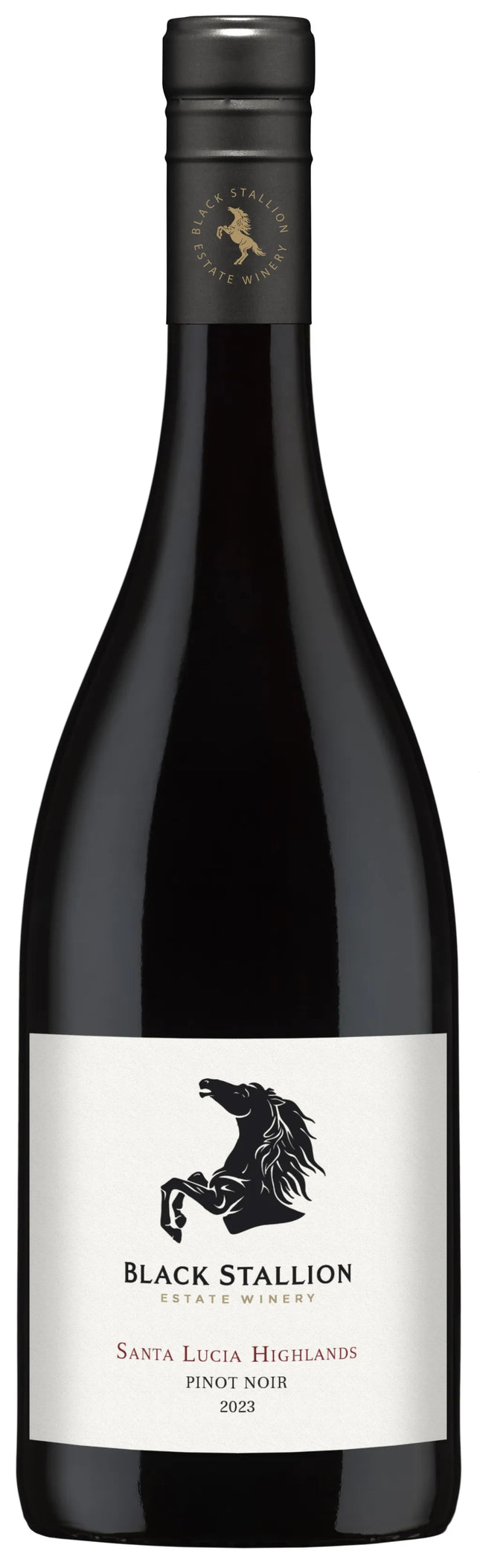 BLACK STALLION CORNER PINOT NOIR 750ML