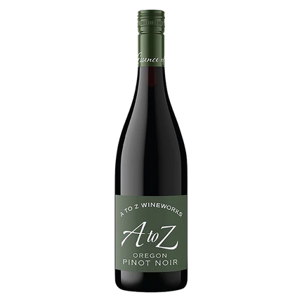 A TO Z OREGON WINE
