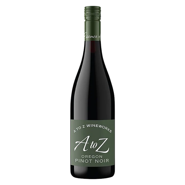 A TO Z OREGON WINE