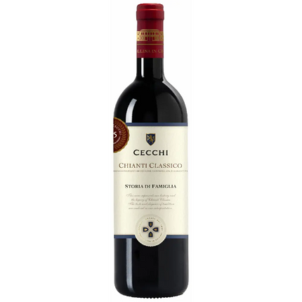CECCHI CHIANTI CLASSICO 750ML