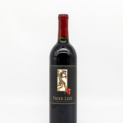 TIGER LILY RED ROCK RIDGE 750ML