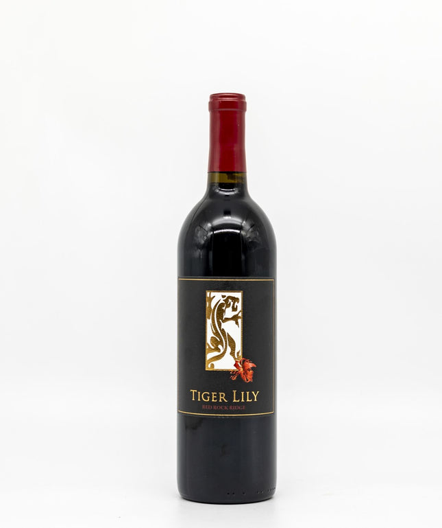 TIGER LILY RED ROCK RIDGE 750ML