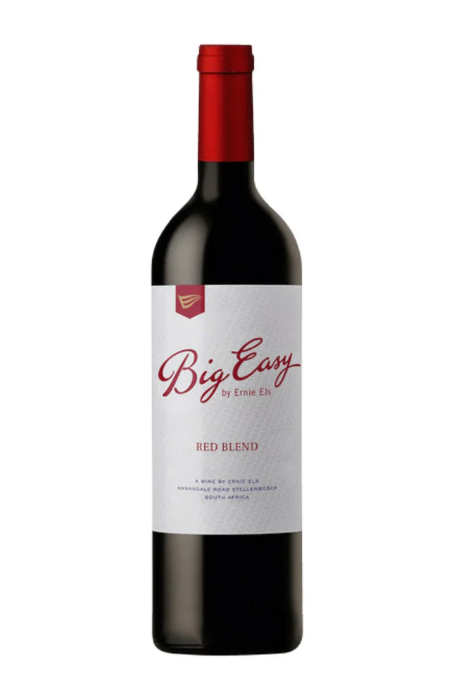 THE BIG EASY RED BLEND 750ML