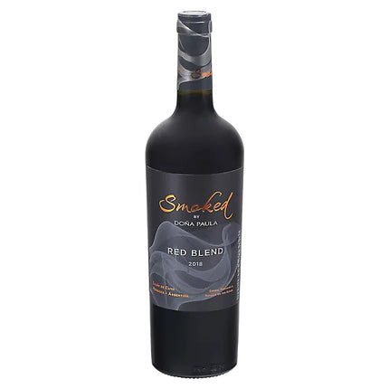 DONA PAULA 'SMOKED' RED BLEND, MENDOZA 750ML