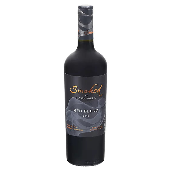 DONA PAULA 'SMOKED' RED BLEND, MENDOZA 750ML