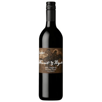 HUNT & RYDE SONOMA RED BLEND 750ML