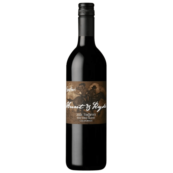 HUNT & RYDE SONOMA RED BLEND 750ML
