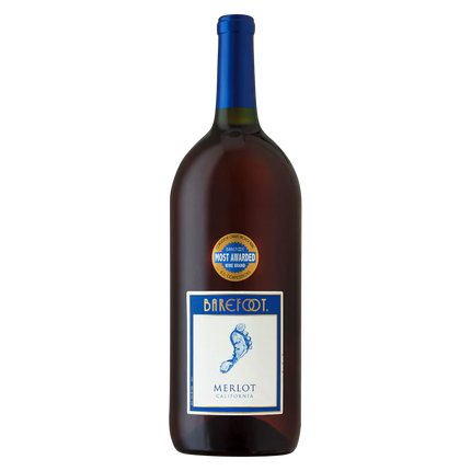 BAREFOOT MERLOT 1.5L