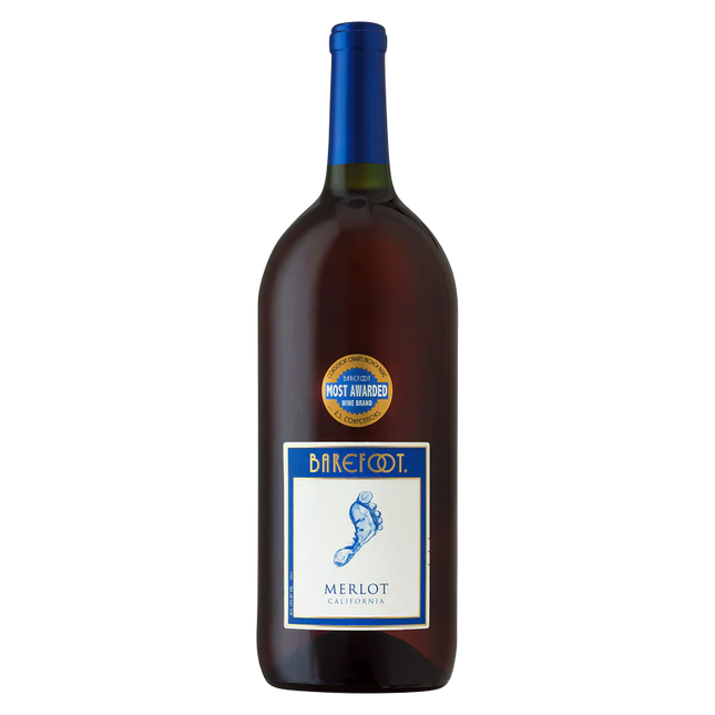 BAREFOOT MERLOT 1.5L