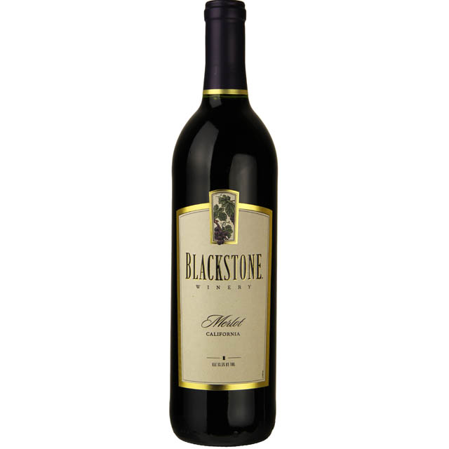 BLACKSTONE CALIFORNIA MERLOT 1.5LTR