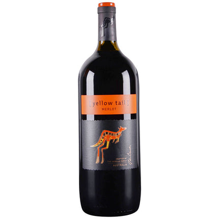 YELLOW TAIL MERLOT 1.5L