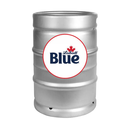 Labatt Blue 1/2 BARREL KEG
